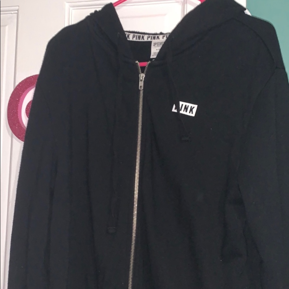 pink jacket - Picture 2 of 2